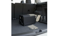 Foldable Trunk Storage Box Dustproof Car Boot Organizer Box Portable Handle Leather Trunk Storage Bin