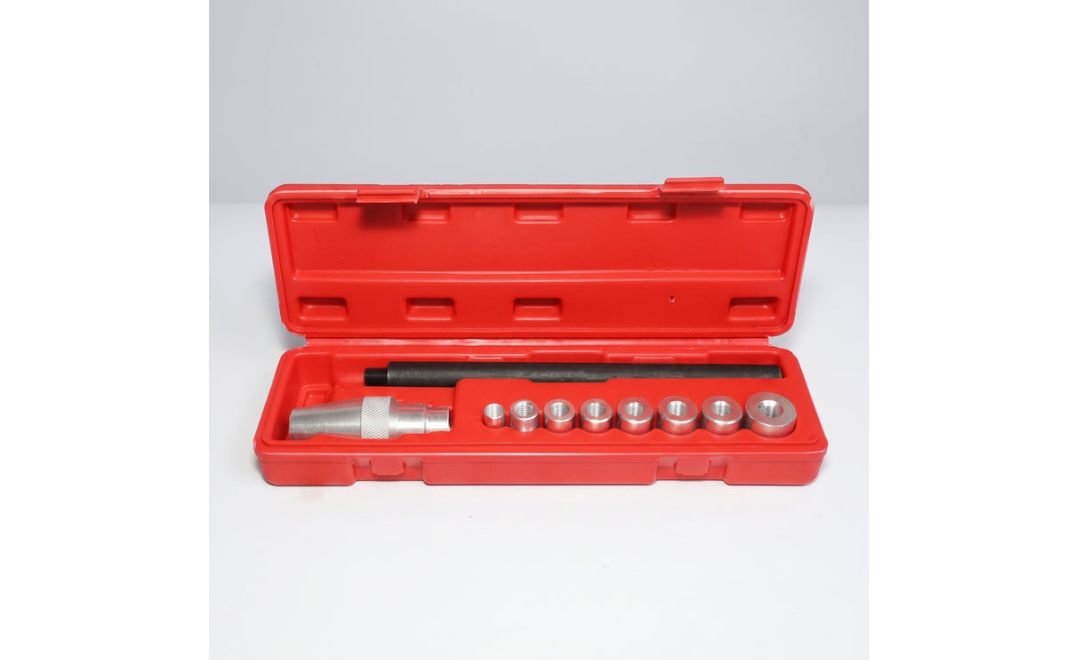Clutch Alignment Kit with Case Heavy Duty Clutch Alignment Tool for Mechanics, Auto Repair Shop
