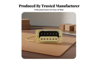 Circuit Coil Electric Guitar Pickup Hum-Cancelling Neck and Bridge Pickup Pair