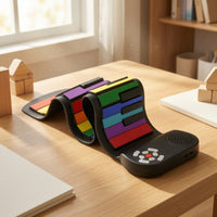 Rolling Piano Keyboard Silicone 37-Key Keyboard Lightweight Rolling Piano for Travel