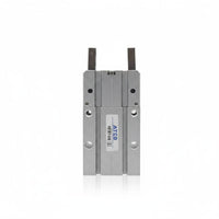 MHY2 Pneumatic grippers Easy Alignment Wide-Angle Opening grippers Wide Temperature Range Industrial Automation for Engineers, Robot Arm