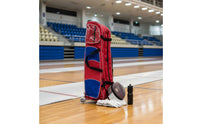 Rolling Fencing Bag With Wheels Fencing Bag Trolley Handle Athletic Gear for Fencers, Travel, Training, Tournaments