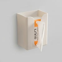 Cabinet and Sink Wall Mounted Dispensing Paper Towel Holder for Kitchen, Nordic Style Hanging Roll Storage for Renter