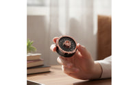 Roulette Wheel Fidget Rotating Wheel with Bearing Tactile for Fidgeters