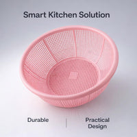 Colander Food Washing Vegetables, Colander Food Rinsing Rice, Colander Food Kitchen Storage, Colander Food Fruit Vegetable