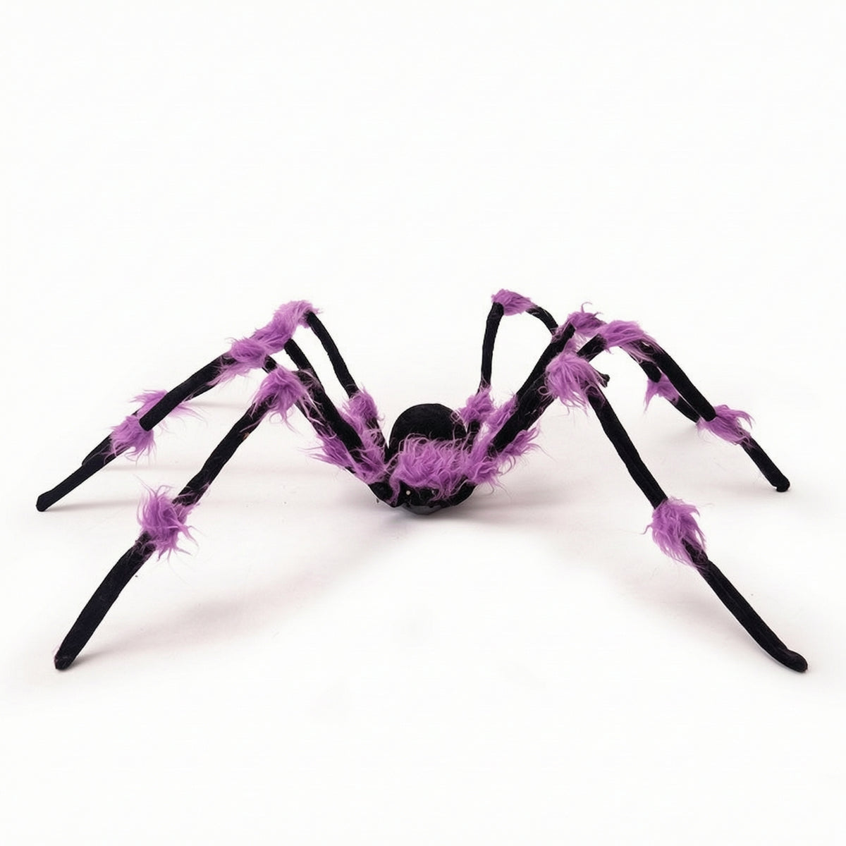 Light up Spider Halloween Spider with Lights Large Holiday Decoration for Decorators, Party Hosts, Eerie