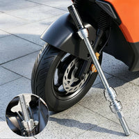 High Hardness Electric Scooter Bearing Installer Anti-Slip Electric Scooter Bearing Press Labor-Saving Car Tools Easy to Use for Repair Technicians, Mechanics, Garage