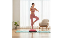 Stability Board Versatile Half Balance Dome Compact Half Exercise Ball for Home Workouts