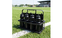 Sports Bottle Carrier Sturdy Water Bottle Rack Practical for Athletes