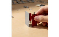 Parallel Scribing Tool Metal Scribing Tool with Wrench Model Marking Scriber for Hobbyists