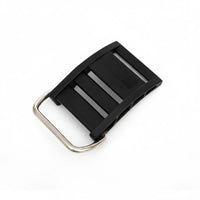 304 Stainless Steel BCD Cylinder Strap Buckle High Strength Diving Cylinder Band Buckle