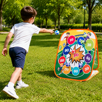 bean bag toss game