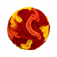 Dog Snuffle Ball Scent Training Snuffle Ball Long-Lasting for Dogs, Young Dogs