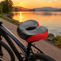 bicycle saddle