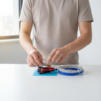 Filament Feeder Hot End Kit Easy Installation Assembled Filament Feeder Hotend Kit Stable Performance Assembled Hotend