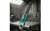 Heavy Duty Pipe Wrench Green Painted Adjustable Pipe Wrench