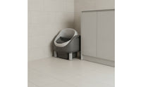 Low Maintenance Litter Box with App Control Large Smart Litter Box with App for Home