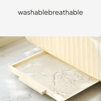 Dish Rack Kitchen Organizer with Draining System