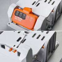 Compact Fruit Bag Mouth Opener Portable Automatic Bag Opener with Strap Space-Saving Bagging Tool Sturdy for Orchardists