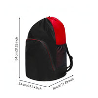 Taekwondos Drawstring Backpack with Zipper Pocket Roomy Taekwondos Drawstring Backpack with Outside Zipper Pocket Lightweight Cinch Bag for Gym, Competitions