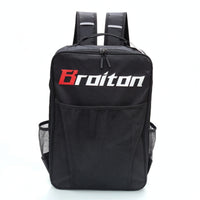 Roller Skate Backpack Structured Roller Skate Backpack with Accessory Pockets for Skaters, Students