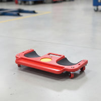 Automotive Creeper Heavy Duty Automotive Creeper Lightweight for Mechanics, Under Vehicle Work