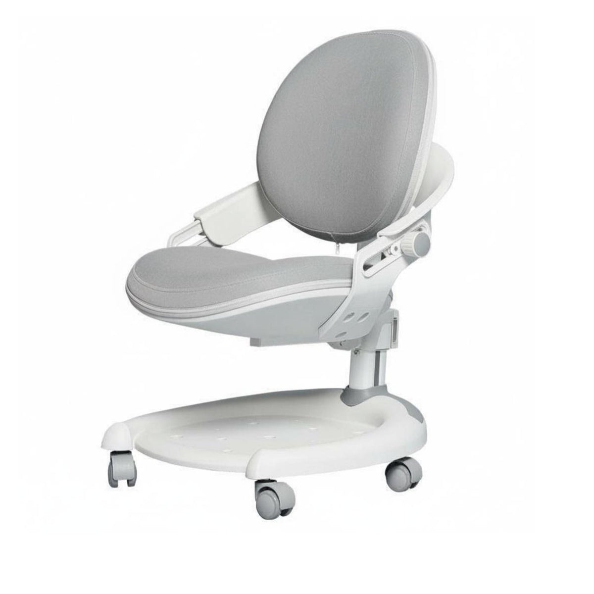 Ergonomic Design Adjustable kids' Desk and Chair Set Safety Rounded Corners Adjustable Desk and Chair Set Tilting Desktop children's Furniture long-lasting Construction for Students, Parents, Study Room, Home, Bedroom, Playroom