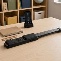 Bluetooth Electric Guitar Training Intelligent Electric Guitar Built-in Speaker Music Instrument for Travel