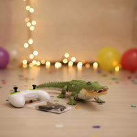 Rc Rechargeable Toy with Wireless-Controlled 2.4GHz for Playroom, Girls