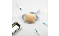 Realistic Practice Deltoid Inoculation Model Reusable Subcutaneous Inoculation Module Easy to Use Medical Training Aid for Nurses