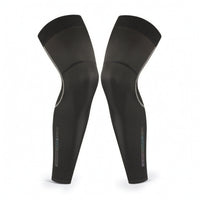 Leg Compression Sleeve with Anti-Slip Silicone Strips Lightweight for Runners