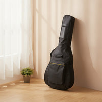 Acoustic Guitar Bag Tear Resistant Acoustic Guitar Gig Bag for Lessons
