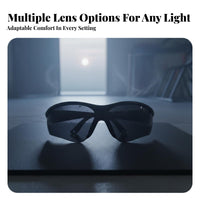 Anti-Spray Safety Eyewear Protection Cycling Glasses Anti-Fog Work Glasses Shock Resistant Encircling Safety Goggles