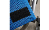 Foot Pedal Cushion Rounded Edges Mesh Footrest Pad Lightweight Foot Cushion
