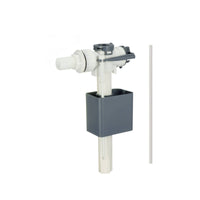 Adjustable-Height Toilet Inlet Valve Compatible Toilet Fill Valve Standard Plumbing Part Long-Lasting for Bathroom Repair