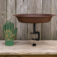 bird bath feeder
