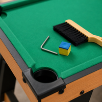 mini billiard table