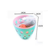 Family Fun Launch and Scoop Ball Game Easy to Play Handheld Ball Launcher Toy Lightweight Click and Scoop Toy Set Portable for Families, Outdoor
