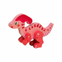 Three-Dimensional Wooden Dinosaur Model Develops Fine Movement Skills Wooden Dinosaur Model Hands-On Play No Glue Required