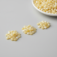 Natural Yellow Jade Crushed Crystal Stones for Fish Tank & Planter Decoration, DIY Craft Material