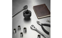 Steering Rack Tool Cylindrical Steering Rack Socket Drop-Manufactured Puller for Mechanics
