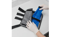 Horse Cooling Wrap with Ice Pack Removable Horse Ice Pack Easy to Apply