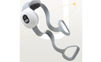 Electric U-Shaped Neck Massager Portable Neck and Shoulder Massager LCD Display Massage Device Smart Timing