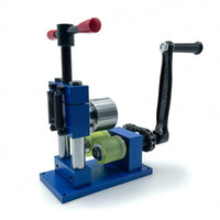 Manual Band and Bracelet Bender Multifunction Band and Bracelet Bending Machine Compact Earring Forming Machine for Jewelers, Repair Shops