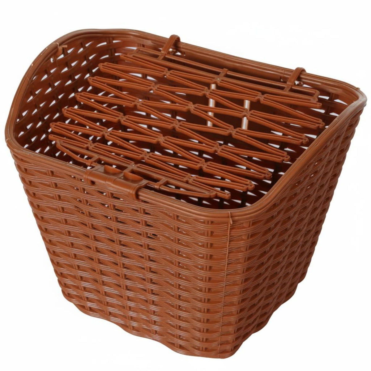 Universal Fit Electric Scooter Pet Basket Optional Liner Electric Bicycle Foot Pedal Basket for Outings, Commuting