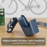 Cycle Chain Oil Collector Universal Fit Anti-Splatter Chain Oiling Tool