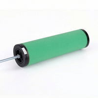 Compressed Air Filter Easy to Install Filter Cartridge with Threaded Stud Air Oil Water Separator Long-Lasting Universal