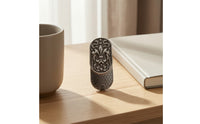 Haptic Slider Metal Pocket-Sized Slider Textured for Fidgeters, Adults, Desk, Office