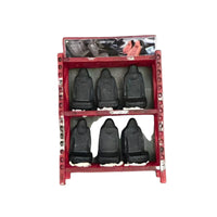 1/64 Rack Model Highly Detailed Tool Table Assembled Diorama Accessory for Collectors