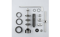 Professional Bike Bottom Bracket Install and Removal Tool Kit Universal Bottom Bracket Tool Kit Versatile Heavy-Duty for Mechanics, Cyclists, Home Workshop